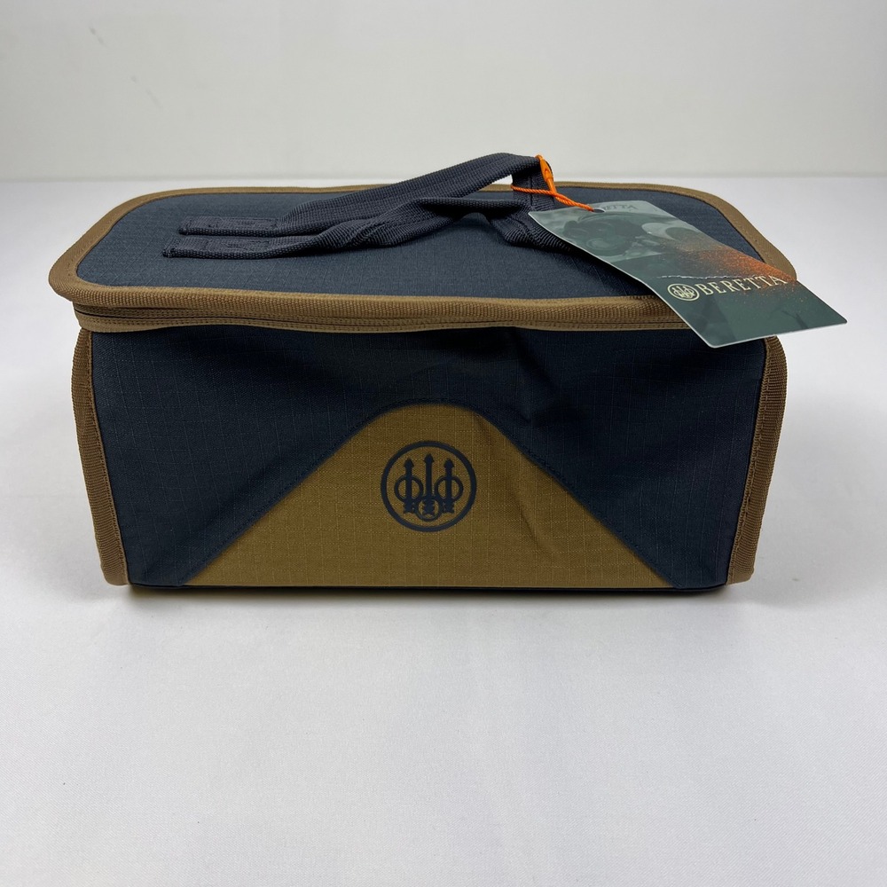 Beretta GameKeeper EVO Cartridge Bag 100 Ebony Otter Polyester NEW Hunting Bag